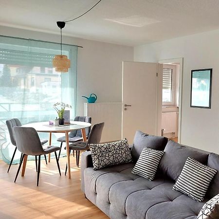 Moderne Wohnung Mit Vollausstattung In Ruhiger Lage, W-Lan Grossrohrsdorf المظهر الخارجي الصورة