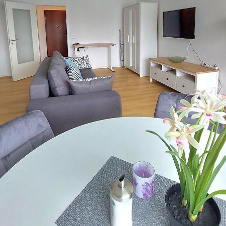 Moderne Wohnung Mit Vollausstattung In Ruhiger Lage, W-Lan Grossrohrsdorf المظهر الخارجي الصورة