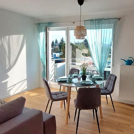 Moderne Wohnung Mit Vollausstattung In Ruhiger Lage, W-Lan Grossrohrsdorf المظهر الخارجي الصورة