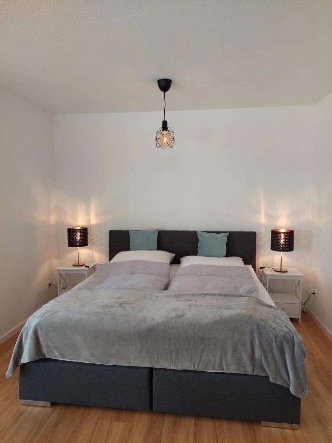 Moderne Wohnung Mit Vollausstattung In Ruhiger Lage, W-Lan Grossrohrsdorf المظهر الخارجي الصورة