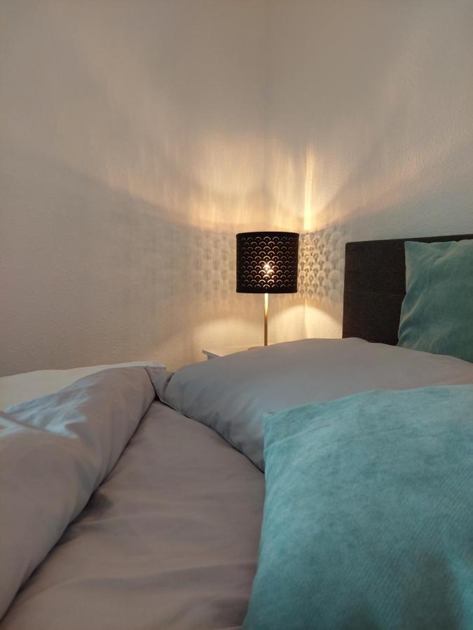 Moderne Wohnung Mit Vollausstattung In Ruhiger Lage, W-Lan Grossrohrsdorf المظهر الخارجي الصورة
