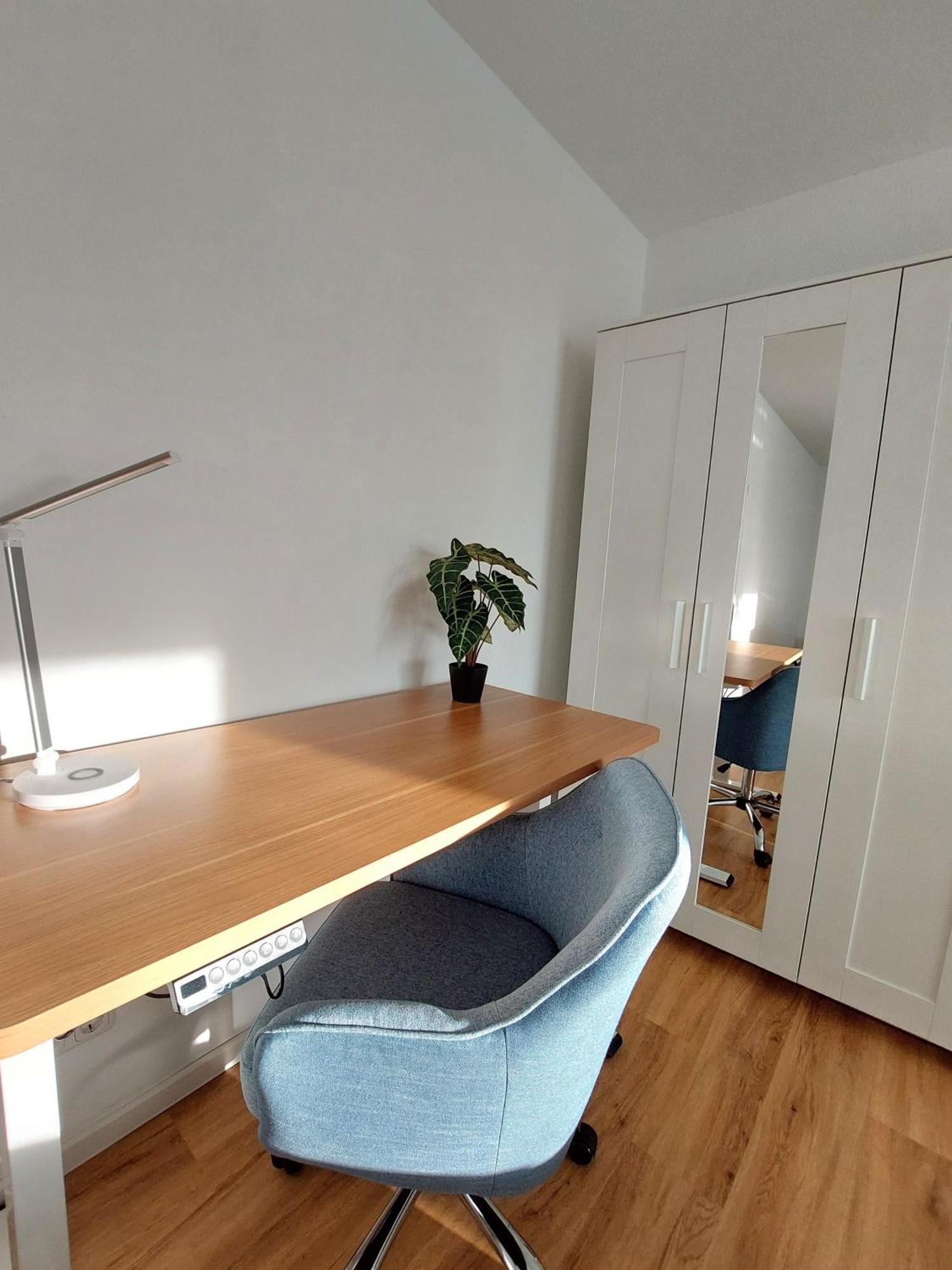 Moderne Wohnung Mit Vollausstattung In Ruhiger Lage, W-Lan Grossrohrsdorf المظهر الخارجي الصورة
